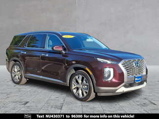 Certified 2022 Hyundai Palisade SEL w/ Convenience Package image 1