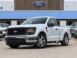 New 2025 Ford F150 XL w/ Equipment Group 103A High image 1