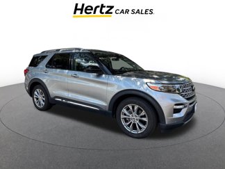 Used 2024 Ford Explorer Limited image 1