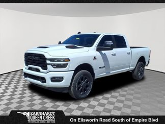 New 2025 RAM 2500 Laramie w/ Night Edition image 1