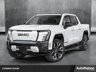 New 2026 GMC Sierra EV Elevation image 1