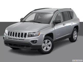 Used 2016 Jeep Compass Sport w/ Power Value Group image 1