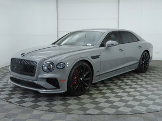 New 2025 Bentley Flying Spur Plug-In Hybrid video 1