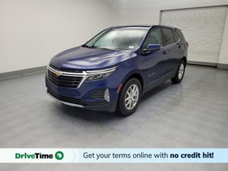 Used 2022 Chevrolet Equinox LT image 1