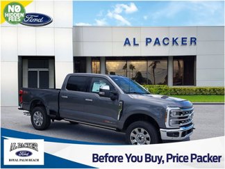New 2025 Ford F350 Lariat w/ Lariat Ultimate Package image 1