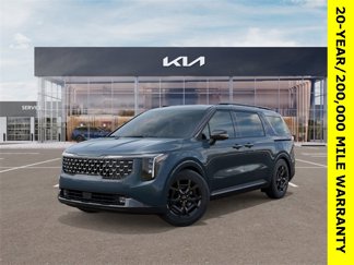 New 2026 Kia Carnival SX image 1