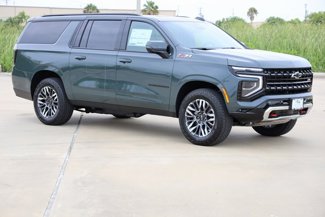 New 2025 Chevrolet Suburban Z71 w/ Z71 Off-Road Package image 1