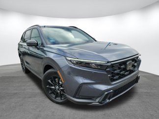New 2026 Honda CR-V Sport-L image 1