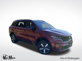 Used 2021 Kia Sorento EX w/ Panoramic Sunroof Package image 1