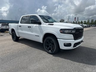 New 2025 RAM 1500 4x4 Crew Cab image 1