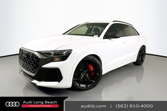 New 2025 Audi RS Q8 performance image 1