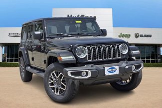 New 2025 Jeep Wrangler Sahara image 1