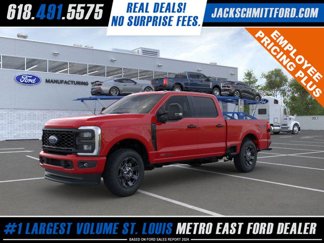 New 2025 Ford F250 XL image 1