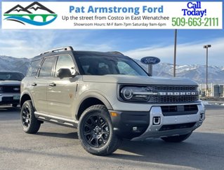 New 2025 Ford Bronco Sport Badlands w/ Badlands Tech Package image 1