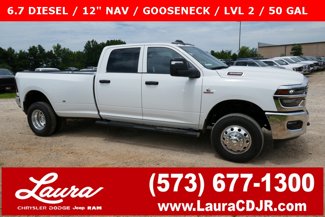New 2025 RAM 3500 Tradesman image 1