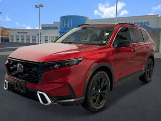New 2025 Honda CR-V Sport Touring image 1