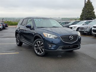 Used 2016 MAZDA CX-5 Grand Touring image 1