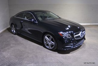Used 2018 Mercedes-Benz E 400 Coupe image 1