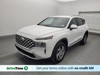 Used 2022 Hyundai Santa Fe SEL image 1