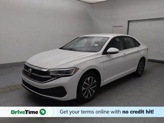 Used 2023 Volkswagen Jetta S image 1