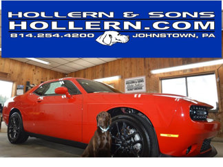 Used 2023 Dodge Challenger GT w/ Plus Package image 1