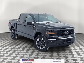 New 2025 Ford F150 STX w/ Equipment Group 200A image 1