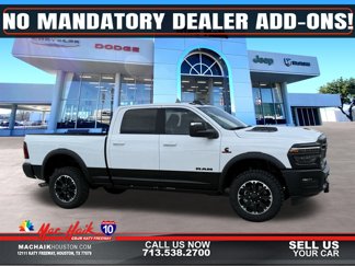 New 2025 RAM 2500 Rebel image 1