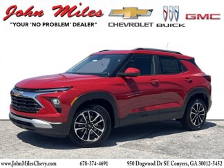 New 2026 Chevrolet TrailBlazer LT w/ Driver Confidence Package image 1