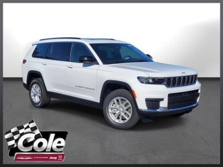 New 2025 Jeep Grand Cherokee L Laredo w/ Luxury Tech Group I image 1