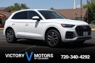 Used 2021 Audi Q5 2.0T Premium Plus w/ Premium Plus Package image 1
