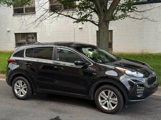 Used 2019 Kia Sportage LX image 1