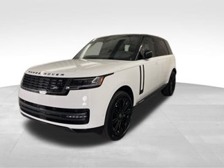 New 2025 Land Rover Range Rover Long Wheelbase SE image 1