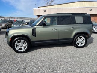 Used 2021 Land Rover Defender 110 SE image 1