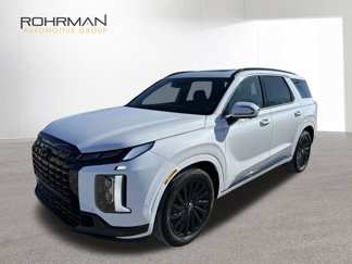 New 2025 Hyundai Palisade Calligraphy image 1