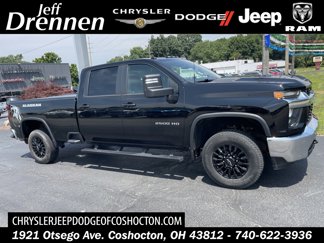 Used 2022 Chevrolet Silverado 2500 LT image 1