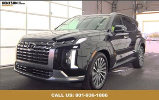 Used 2025 Hyundai Palisade Calligraphy image 1