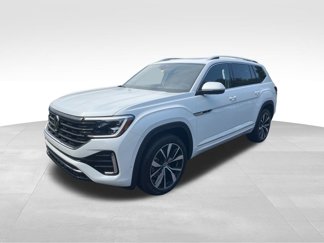 New 2026 Volkswagen Atlas SEL Premium R-Line video 1