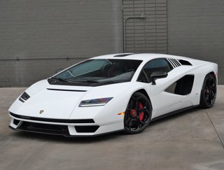 Used 2022 Lamborghini Aventador Countach image 1