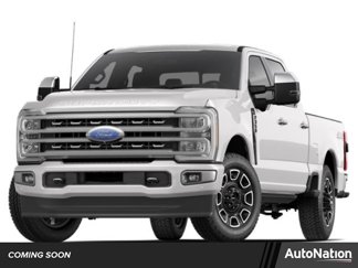 New 2026 Ford F350 Platinum image 1