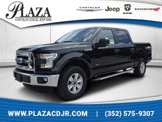 Used 2015 Ford F150 XLT w/ Equipment Group 301A Mid image 1