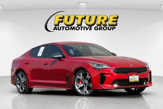 Used 2021 Kia Stinger GT image 1