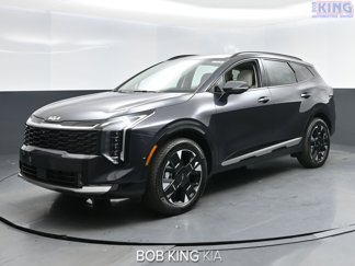 New 2026 Kia Sportage SX image 1