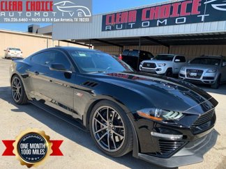 Used 2022 Ford Mustang GT Premium w/ GT Performance Package image 1