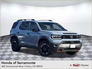 New 2026 Honda Passport TrailSport Elite image 1
