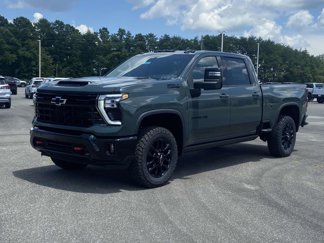 New 2025 Chevrolet Silverado 2500 LTZ w/ LTZ Plus Package image 1