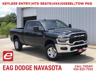 New 2025 RAM 2500 Tradesman w/ Chrome Appearance Group image 1
