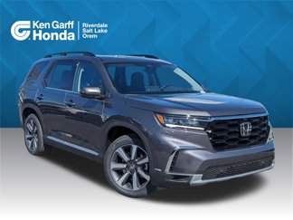 New 2025 Honda Pilot Elite image 1