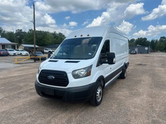 Used 2019 Ford Transit 350 148 High Roof Extended DRW w/ Interior Upgrade Package image 1
