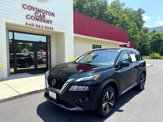 Used 2023 Nissan Rogue SL w/ SL Premium Package image 1
