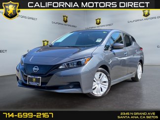 Used 2025 Nissan Leaf S image 1